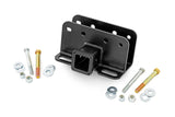Fits Ford Bronco 4WD (2021-2024) Class III Receiver Hitch; 51062