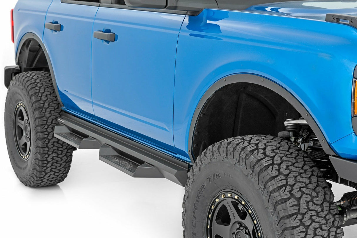 Fits Ford Bronco 4WD for 2021-2024 Ford Bronco by Rough Country