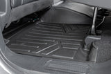 Floor mats for 2021-2024 Ford Bronco by Rough Country