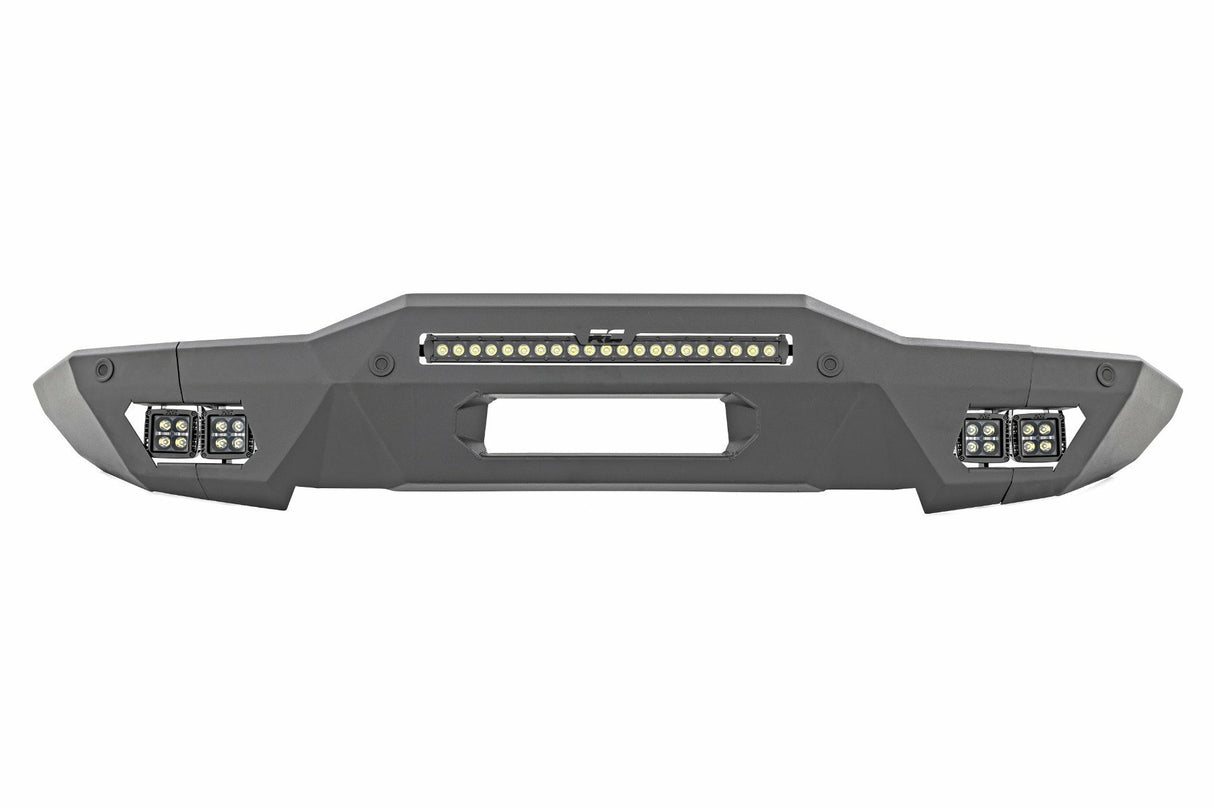 Light bar for 2021-2024 Ford Bronco by Rough Country