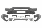Fits Ford Bronco 4WD (2021-2024) Front Bumper; Modular; Full Wings; DRL; 51074