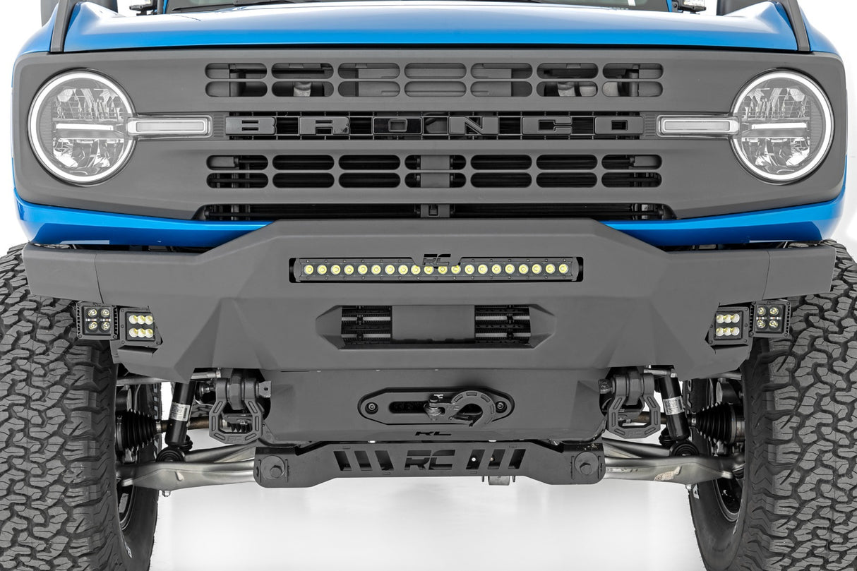 Bumper for 2021-2024 Ford Bronco by Rough Country