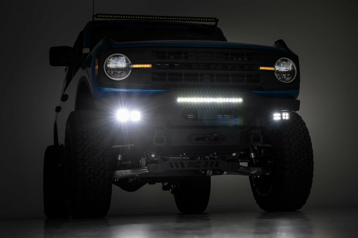 Bumper for 2021-2024 Ford Bronco by Rough Country