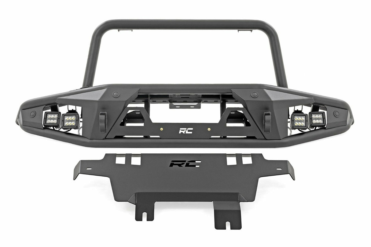 Skid plate for 2021-2024 Ford Bronco by Rough Country