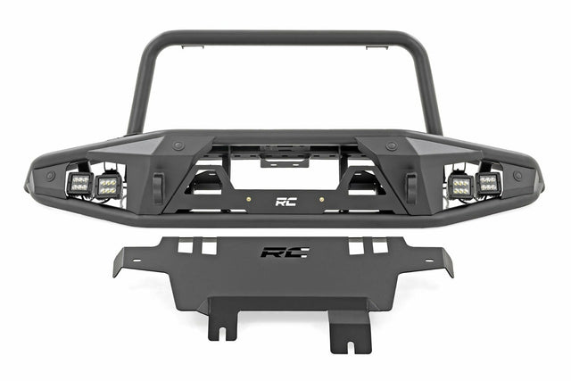 Skid plate for 2021-2024 Ford Bronco by Rough Country