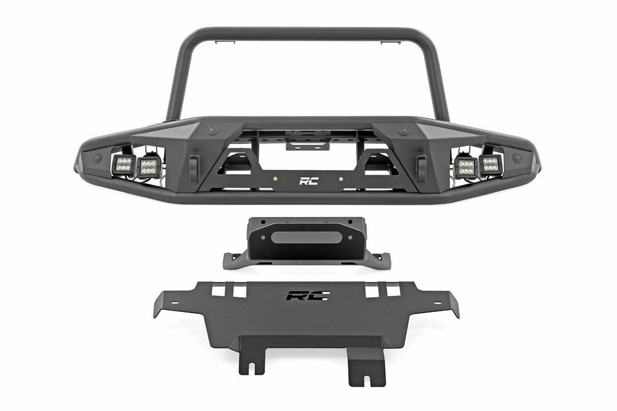 Skid plate for 2021-2024 Ford Bronco by Rough Country