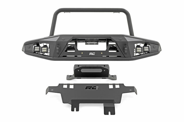 Skid plate for 2021-2024 Ford Bronco by Rough Country