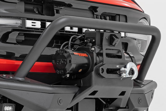 Winch for 2021-2024 Ford Bronco by Rough Country