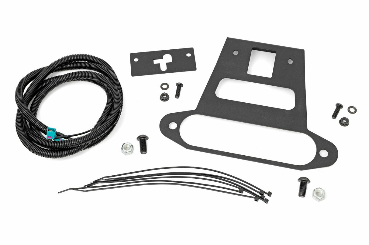 Fits Ford Bronco 4WD for 2021-2024 Ford Bronco by Rough Country
