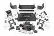 Skid plate for 2021-2024 Ford Bronco by Rough Country