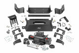 Skid plate for 2021-2024 Ford Bronco by Rough Country