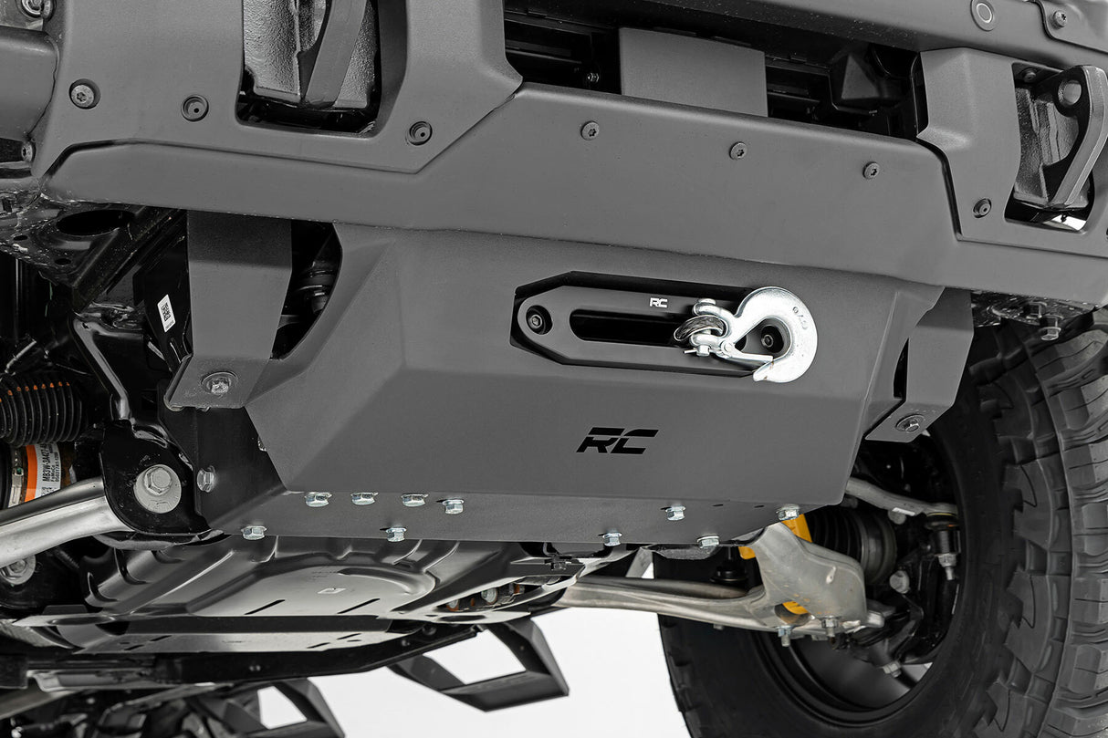 Winch for 2021-2024 Ford Bronco by Rough Country