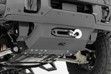 Winch for 2021-2024 Ford Bronco by Rough Country