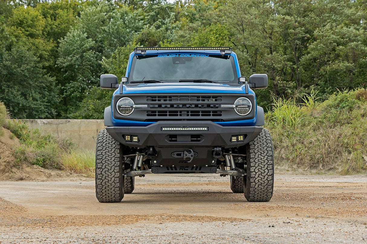 Winch for 2021-2024 Ford Bronco by Rough Country