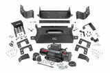 Skid plate for 2021-2024 Ford Bronco by Rough Country