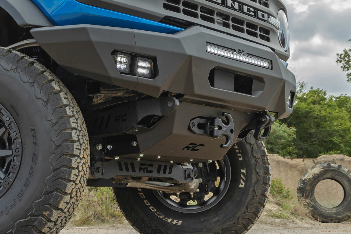 Winch for 2021-2024 Ford Bronco by Rough Country