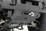Skid plate for 2021-2024 Ford Bronco by Rough Country