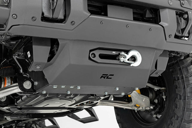 Skid plate for 2021-2024 Ford Bronco by Rough Country