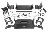 Winch for 2021-2024 Ford Bronco by Rough Country