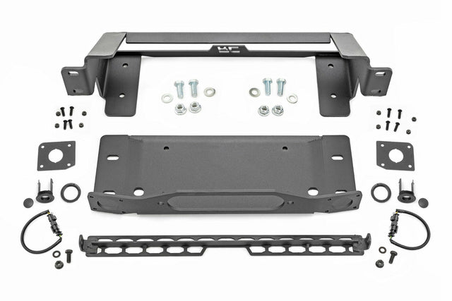 Light bar for 2021-2024 Ford Bronco by Rough Country