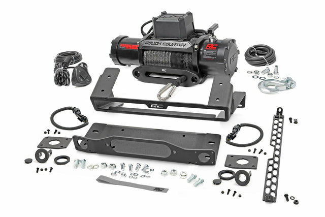 Light bar for 2021-2024 Ford Bronco by Rough Country