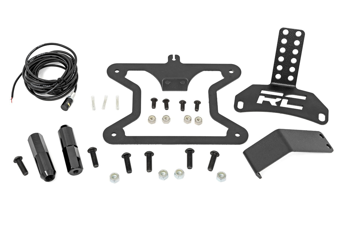 Fits Ford Bronco 4WD for 2021-2024 Ford Bronco by Rough Country