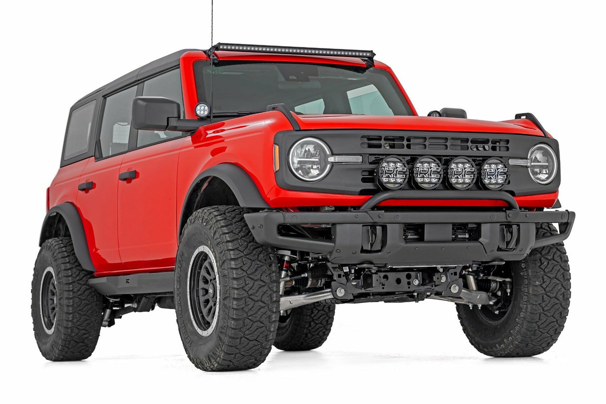 Light bar for 2021-2024 Ford Bronco by Rough Country