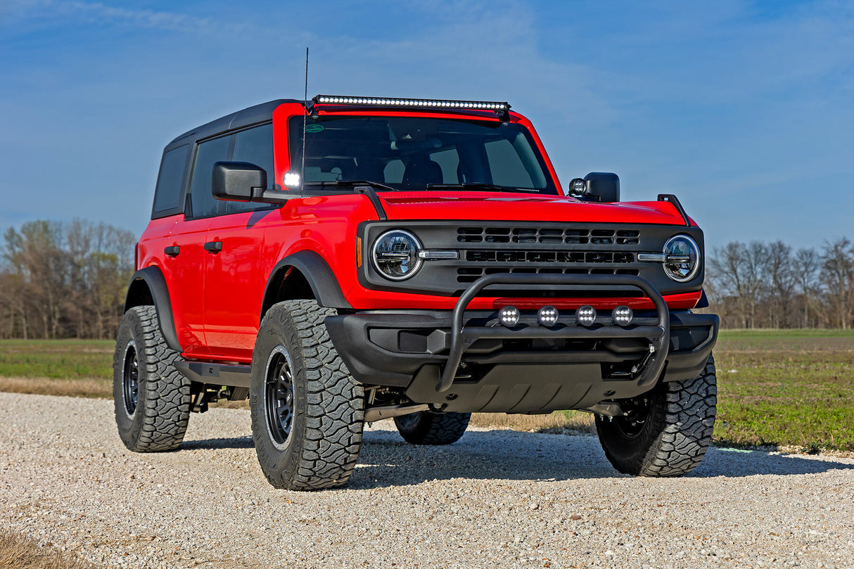 Strut for 2021-2024 Ford Bronco by Rough Country