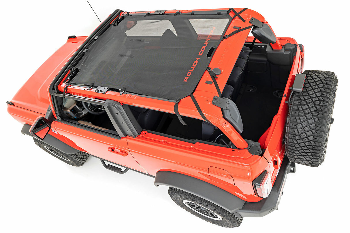 Fits Ford Bronco 4WD for 2021-2024 Ford Bronco by Rough Country