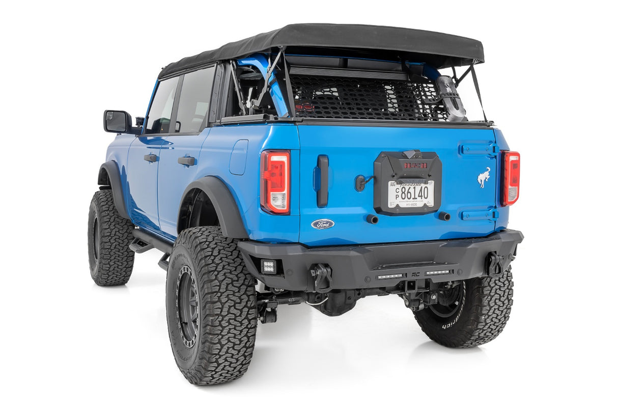 Fits Ford Bronco 4WD for 2021-2024 Ford Bronco by Rough Country