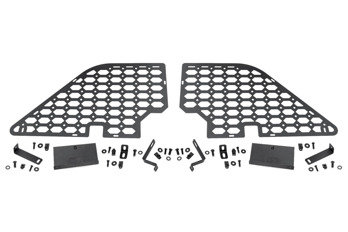Fits Ford Bronco 4WD for 2021-2024 Ford Bronco by Rough Country