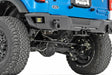 Exhaust for 2021-2024 Ford Bronco by Rough Country