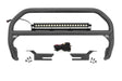 Led light bar for 2021-2024 Ford Bronco by Rough Country