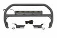 Led light bar for 2021-2024 Ford Bronco by Rough Country