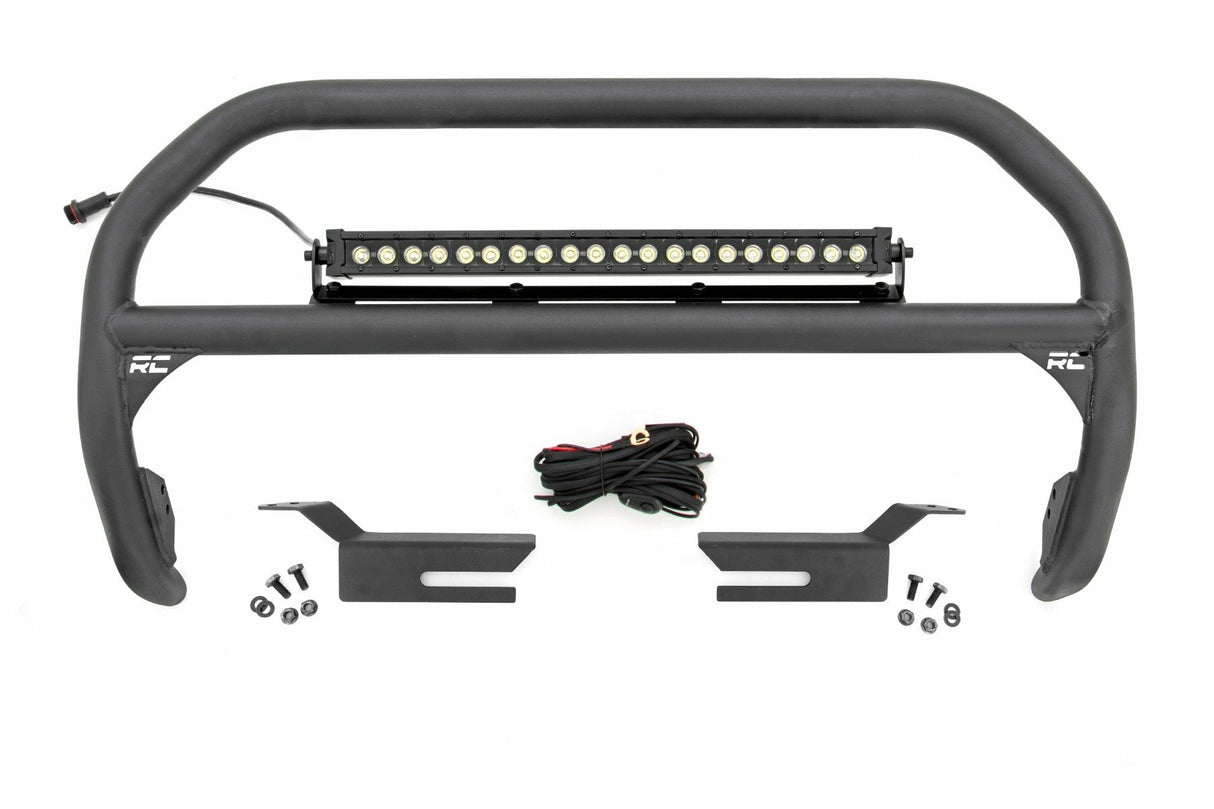 Led light bar for 2021-2024 Ford Bronco by Rough Country