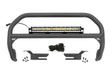 Led light bar for 2021-2024 Ford Bronco by Rough Country