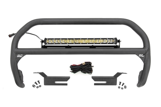 Led light bar for 2021-2024 Ford Bronco by Rough Country