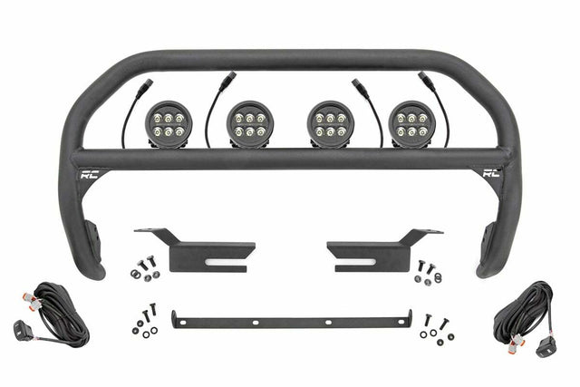 Led light bar for 2021-2024 Ford Bronco by Rough Country
