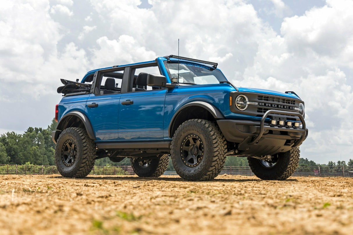 Fits Ford Bronco 4WD for 2021-2024 Ford Bronco by Rough Country