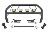 Led light bar for 2021-2024 Ford Bronco by Rough Country