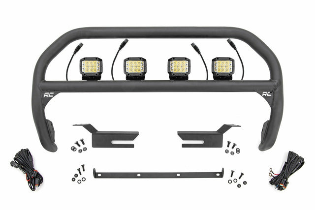 Led light bar for 2021-2024 Ford Bronco by Rough Country