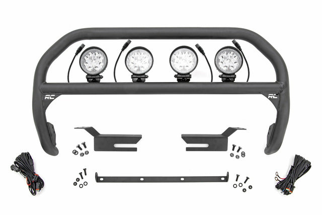Led light bar for 2021-2024 Ford Bronco by Rough Country