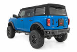 Exhaust for 2021-2024 Ford Bronco by Rough Country