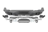 Fits Ford Bronco 4WD (2021-2024) Rear Bumper; 51090