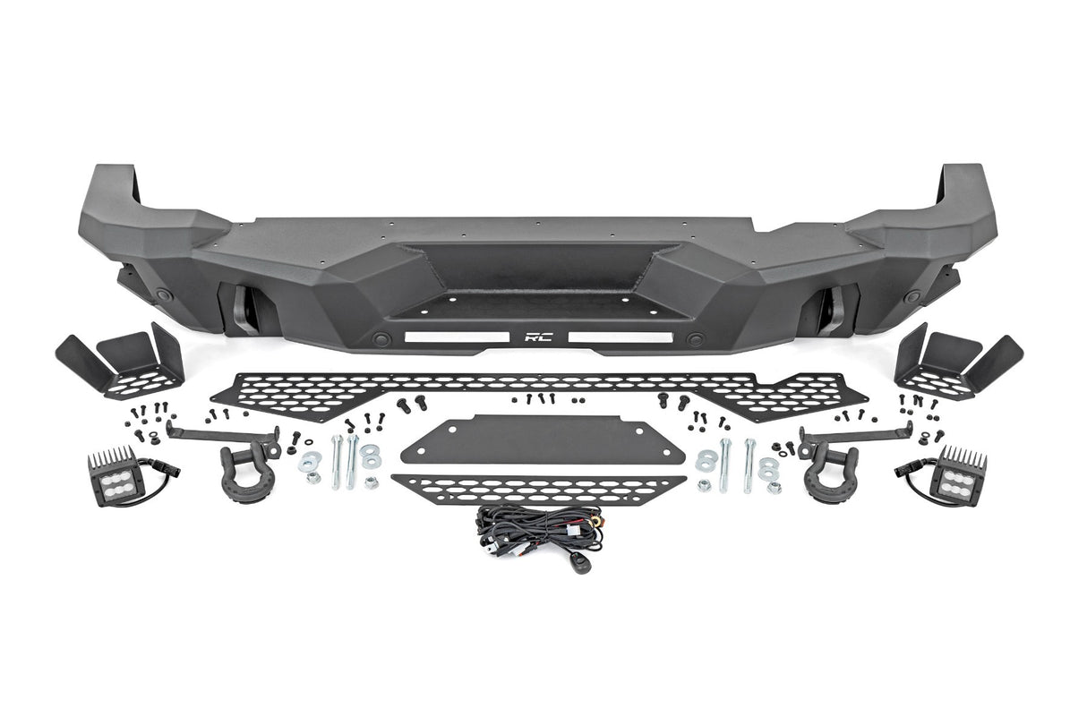 Bumper for 2021-2024 Ford Bronco by Rough Country