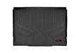Floor mats for 2021-2024 Ford Bronco by Rough Country
