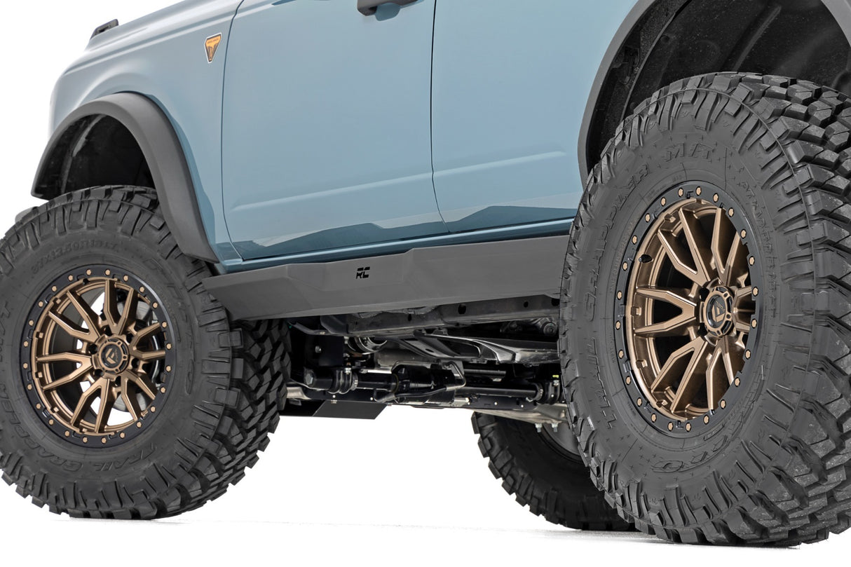 Fits Ford Bronco 4WD for 2021-2024 Ford Bronco by Rough Country