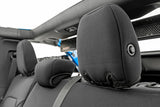 Seat covers for 2021-2024 Ford Bronco by Rough Country