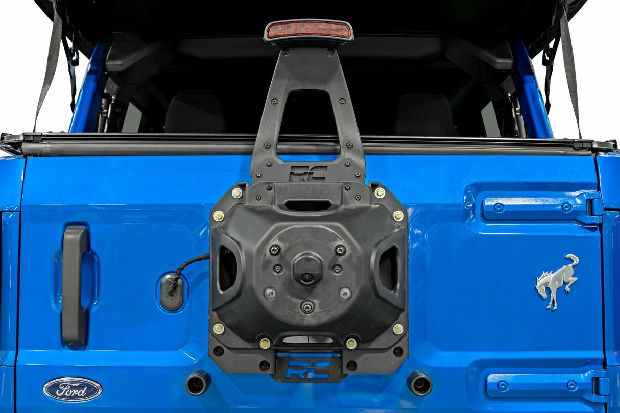 Wheel for 2021-2024 Ford Bronco by Rough Country