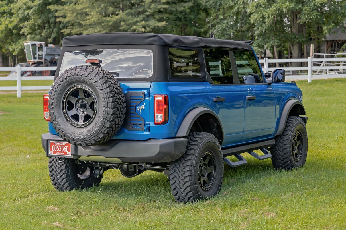 Fits Ford Bronco 4WD for 2021-2024 Ford Bronco by Rough Country
